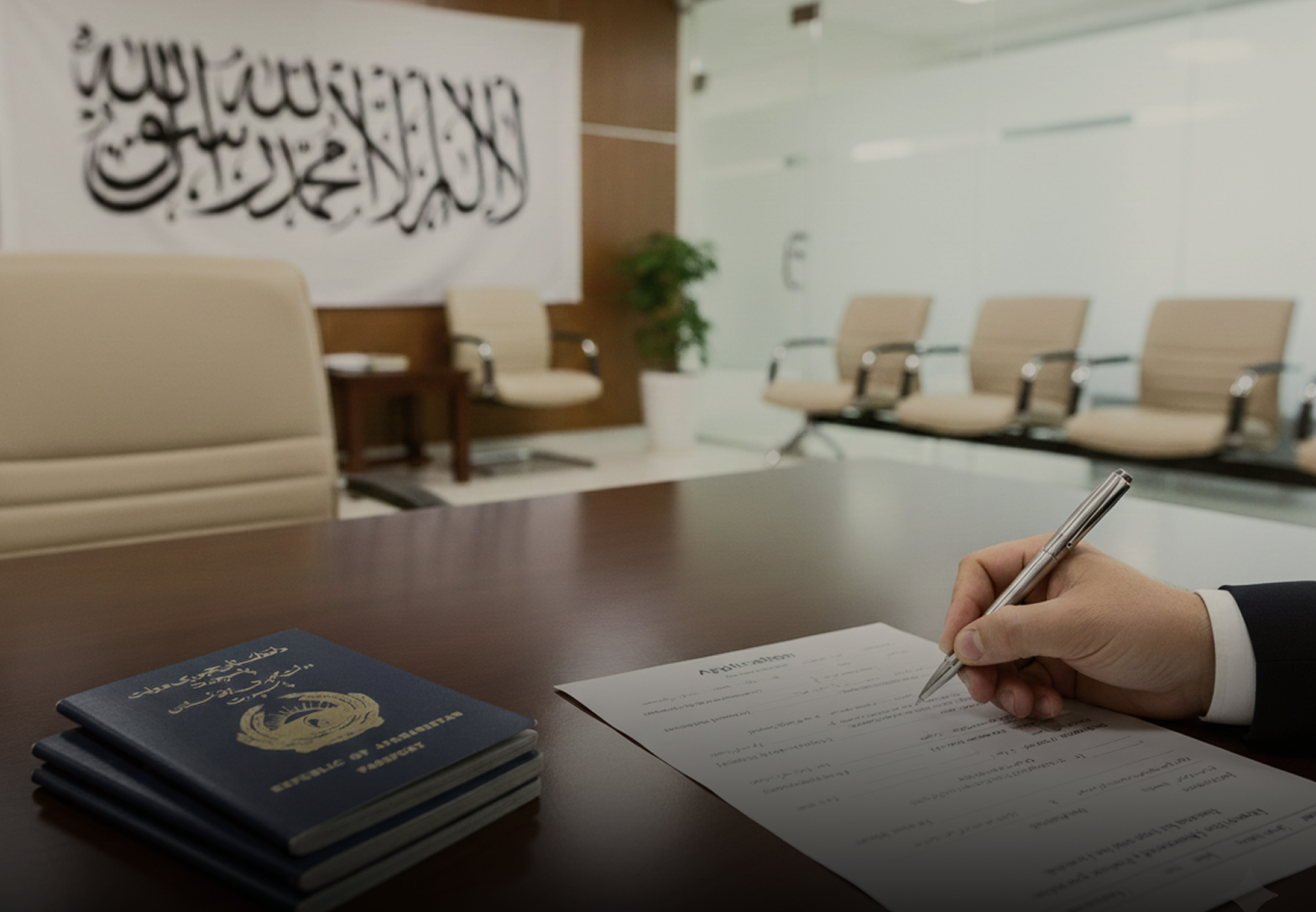 Passport Services